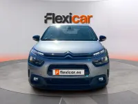Usado Citroën C4 PureTech 110 CV (80 kW) 2020 Azul Berlina