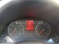 Usado VW Golf V GT 170 CV (125 kW) 2007 Blanco Berlina