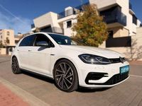 Brugt VW Golf VII R 300 HK (220 kW) 2019 Hvid Sedan