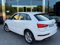 Usado Audi Q3 Attraction 150 CV (110 kW) 2017 Blanco SUV