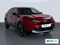 Nuevo Citroën C4 145 CV (106 kW) 2025 Rojo SUV