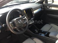 Usado Volvo XC40 Plus 163 CV (119 kW) 2025 Negro SUV