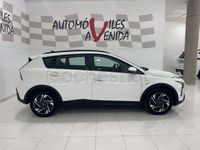 Brugt Hyundai Bayon 100 HK (73 kW) 2021 Hvid SUV