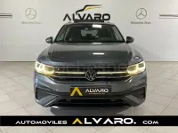 Usado VW Tiguan Allspace Life 150 CV (110 kW) 2022 Gris / plata SUV