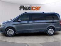Usado Mercedes V250 Avantgarde 190 CV (139 kW) 2015 Gris Monovolumen