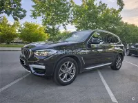 Usado BMW X3 xLine 190 CV (139 kW) 2020 Gris / plata SUV