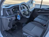 Usado Ford Transit Custom Trend 130 CV (95 kW) 2021 Blanco Van