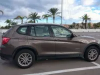 Usado BMW X3 177 CV (130 kW) 2011 Marrón SUV