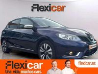 Usado Nissan Pulsar Visia 110 HP (80 kW) 2018 Azul Citadino