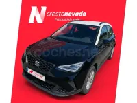 Usado Seat Arona Style 115 CV (84 kW) 2024 Negro SUV