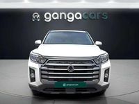 Usado Ssangyong (KGM) Musso 202 CV (148 kW) 2024 Blanco Recogida