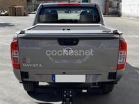 Usado Nissan Navara Acenta 190 CV (139 kW) 2021 Gris / plata Pickup/Camioneta