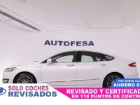 Usado Ford Mondeo Vignale 188 CV (138 kW) 2018 Blanco Berlina