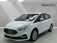 Usado Ford S-MAX Trend 190 CV (139 kW) 2022 Blanco Monovolumen