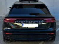 Usado Audi RS Q8 600 CV (441 kW) 2022 Negro SUV