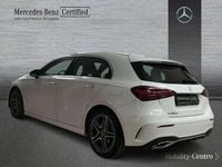 Usado Mercedes A180 109 CV (80 kW) 2024 Blanco Utilitario