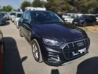 Używany Audi Q5 Advanced 163 KM (119 kW) 2022 Szary SUV
