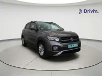 Usado VW T-Cross Advance 110 CV (80 kW) 2020 Beige SUV
