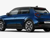Nuevo Nissan Micra Tekna 110 kW (150 CV) 2025 Azul Utilitario