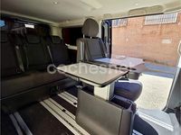 Usado Renault Trafic Equilibre 150 CV (110 kW) 2021 Negro Monovolumen