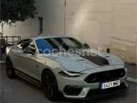 Usado Ford Mustang 459 CV (337 kW) 2024 Gris / plata Coupe
