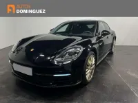 Usado Porsche Panamera 4 Edition 462 CV (339 kW) 2020 Negro Utilitario