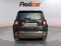 Usado Jeep Renegade Night Eagle 120 CV (88 kW) 2021 Negro SUV