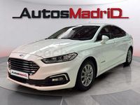 Usado Ford Mondeo Titanium 187 CV (137 kW) 2019 Blanco Berlina