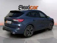 Usado Ford Kuga ST-Line 150 CV (110 kW) 2022 Azul SUV