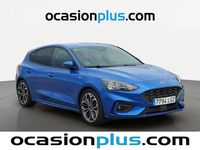 Usado Ford Focus ST-Line 150 CV (110 kW) 2020 Azul Utilitario
