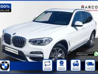 Usado BMW X3 xLine 190 CV (139 kW) 2019 Blanco SUV