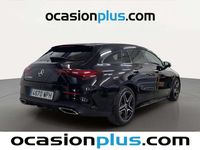 Usado Mercedes CLA200 Shooting Brake 150 CV (110 kW) 2024 Negro Familiar
