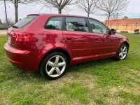 Usado Audi A3 Sportback Ambiente 125 CV (91 kW) 2009 Utilitario
