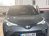 Usado Toyota C-HR Sport 184 CV (135 kW) 2022 Azul SUV