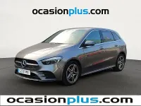 Usado Mercedes B250e AMG 218 CV (160 kW) 2024 Gris Monovolumen