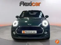 Usado Mini Cooper D 116 CV (85 kW) 2016 Verde Utilitario
