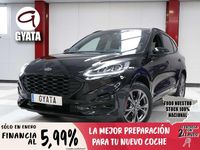 Usado Ford Kuga ST-Line 224 CV (164 kW) 2023 Negro SUV