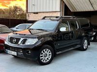 Usado Nissan Navara 231 CV (169 kW) 2015 Negro Pickup/Camioneta