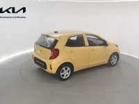 Usado Kia Picanto 67 CV (49 kW) 2024 Amarillo Utilitario