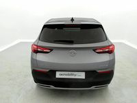 Usado Opel Grandland X Ultimate 300 CV (220 kW) 2021 Gris himalaya / techo negro SUV