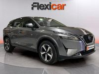 Usado Nissan Qashqai Acenta 190 CV (139 kW) 2024 Gris SUV