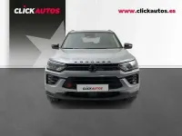 Usado SsangYong Korando 150 CV (110 kW) 2025 Gris SUV