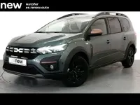 Usado Dacia Jogger Extreme 100 CV (73 kW) 2025 Verde Monovolumen