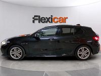Usado BMW 116 116 CV (85 kW) 2020 Negro Utilitario