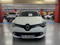 Usado Renault Clio IV 90 CV (66 kW) 2014 Blanco Utilitario
