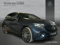 Usado Mercedes EQE350 214 kW (292 CV) 2024 Azul Berlina