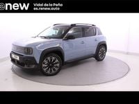 Nuevo Renault R4 150 CV (110 kW) 2025 Azul nube techo negr Berlina
