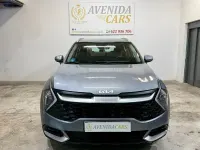 Usado Kia Sportage 180 CV (132 kW) 2022 Gris / plata SUV