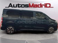Usado Citroën Spacetourer Business Class 121 CV (88 kW) 2019 Negro Monovolumen