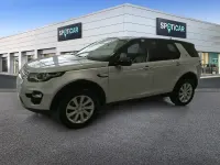 Begagnad Land Rover Discovery Sport HSE 150 HK (110 kW) 2015 Grå SUV